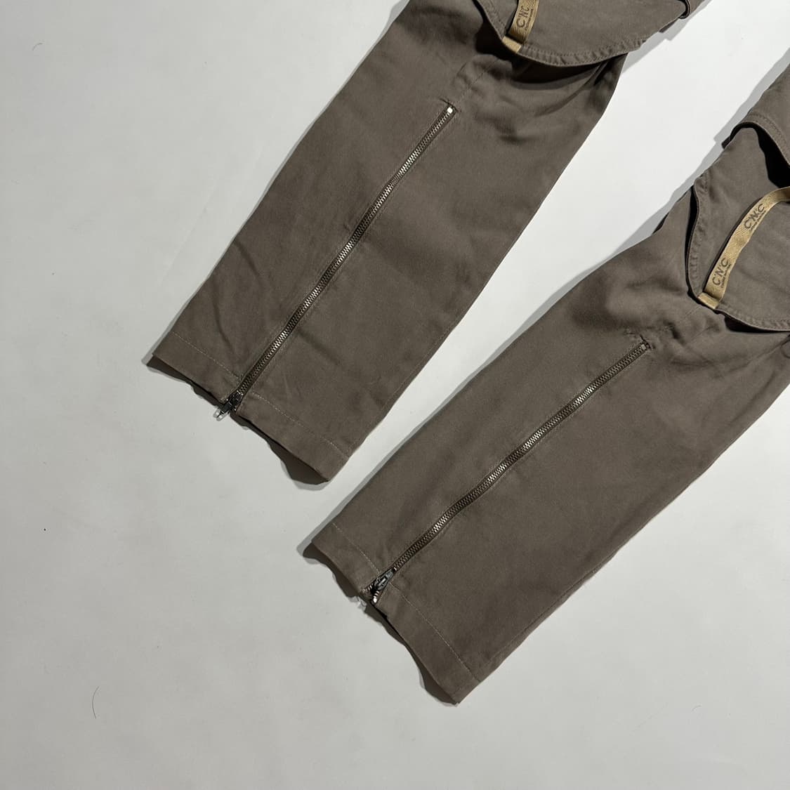 Costume national C.N.C 본디지 팬츠 상품이미지8