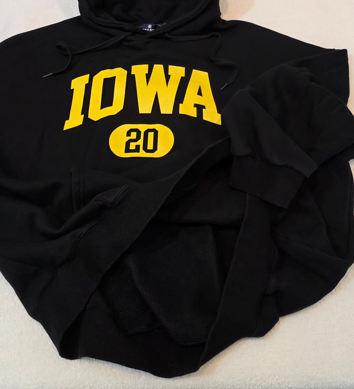 OKKANE 후드티 (BOX) 남녀공용 상품이미지3