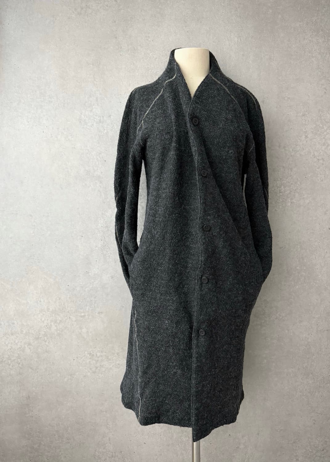 D.HYGEN long cardigan 상품이미지4