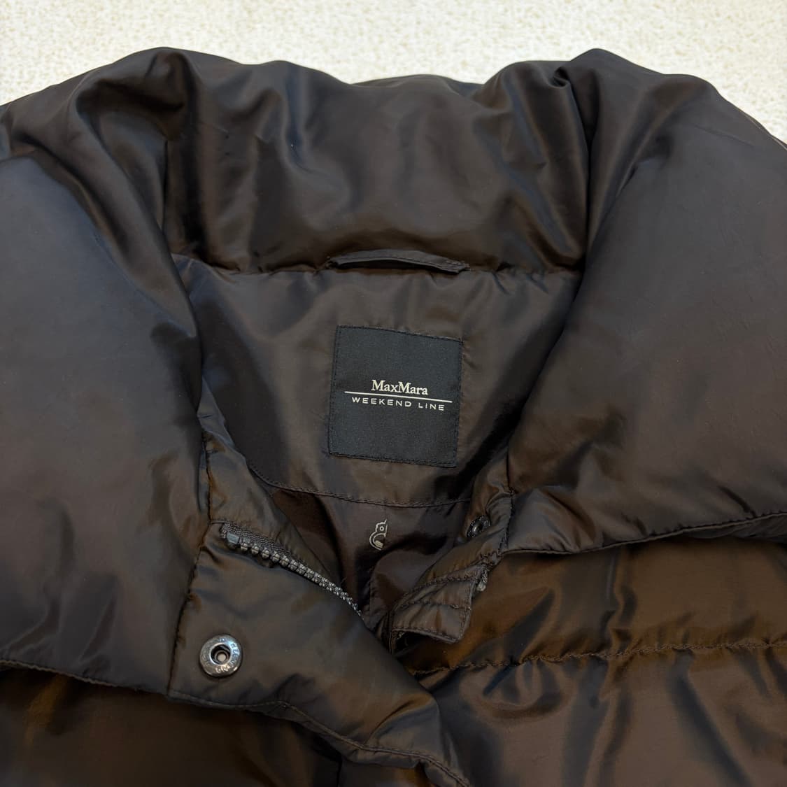 MaxMara구스 다운 패딩 점퍼 상품이미지2