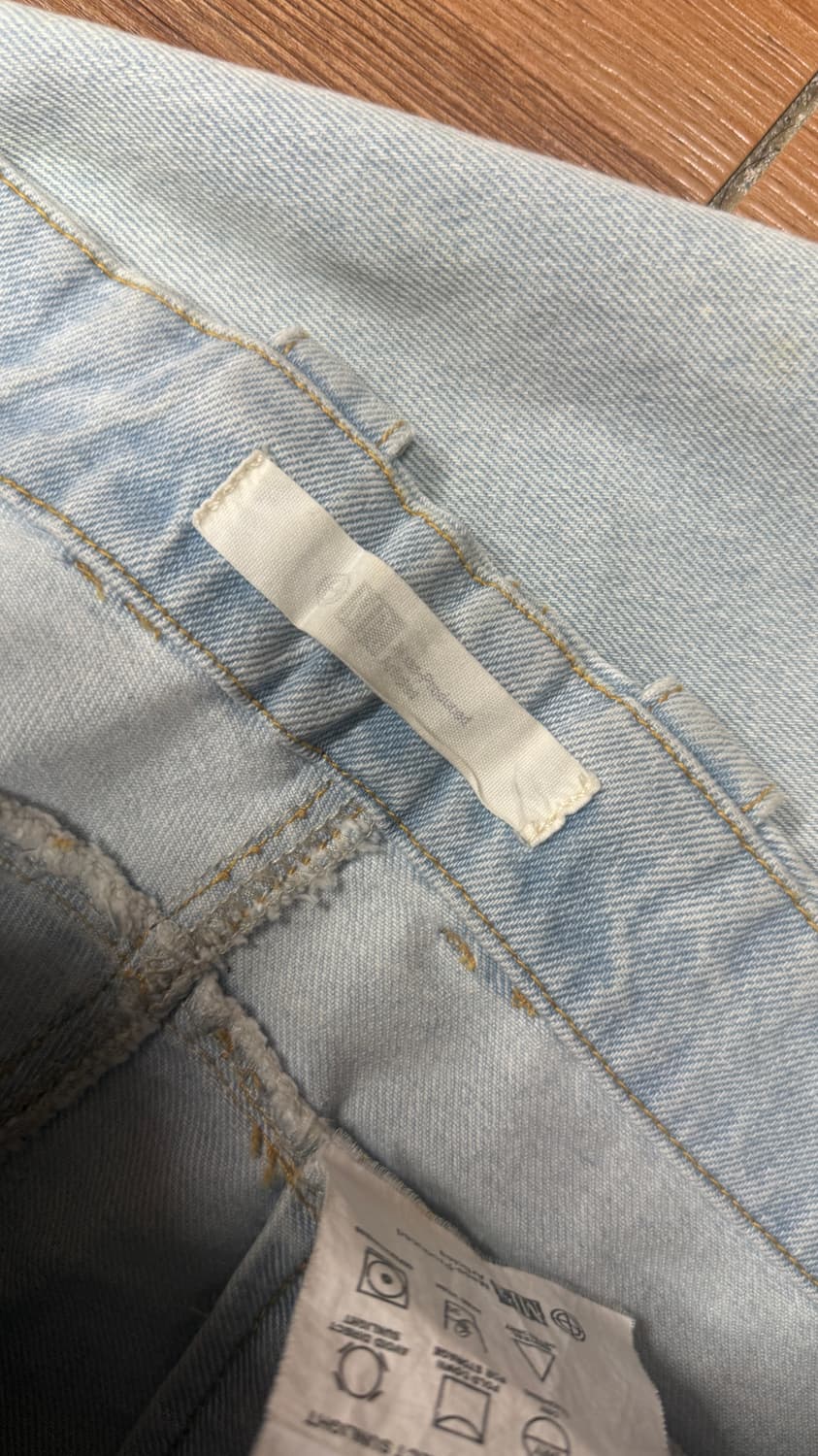 MPa WAVE ZIPPER PANTS (STEELBLUE) 상품이미지5