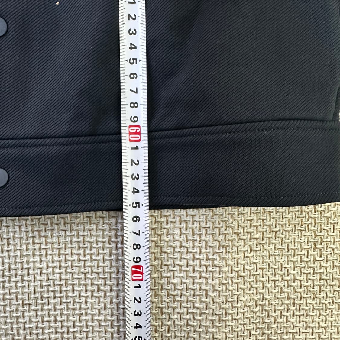 M Cos 트월 셔츠형 자켓 0427D 상품이미지6