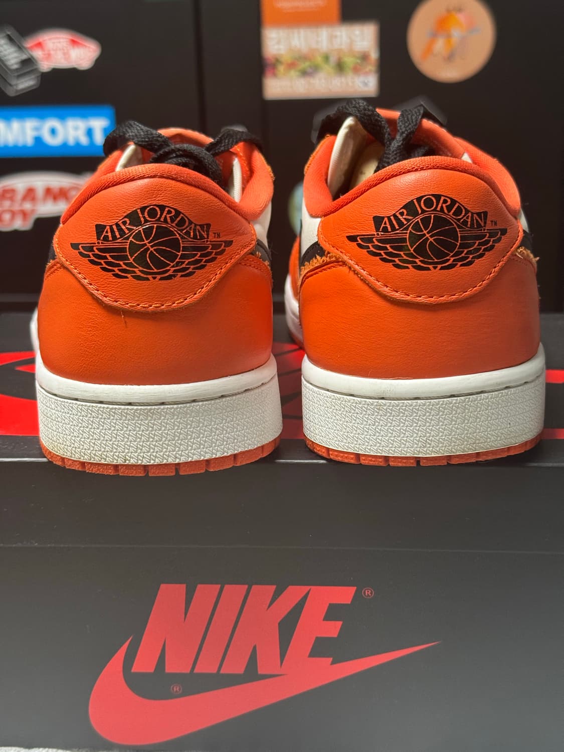 [265] 조던 1 로우 OG 스타피쉬 상품이미지3