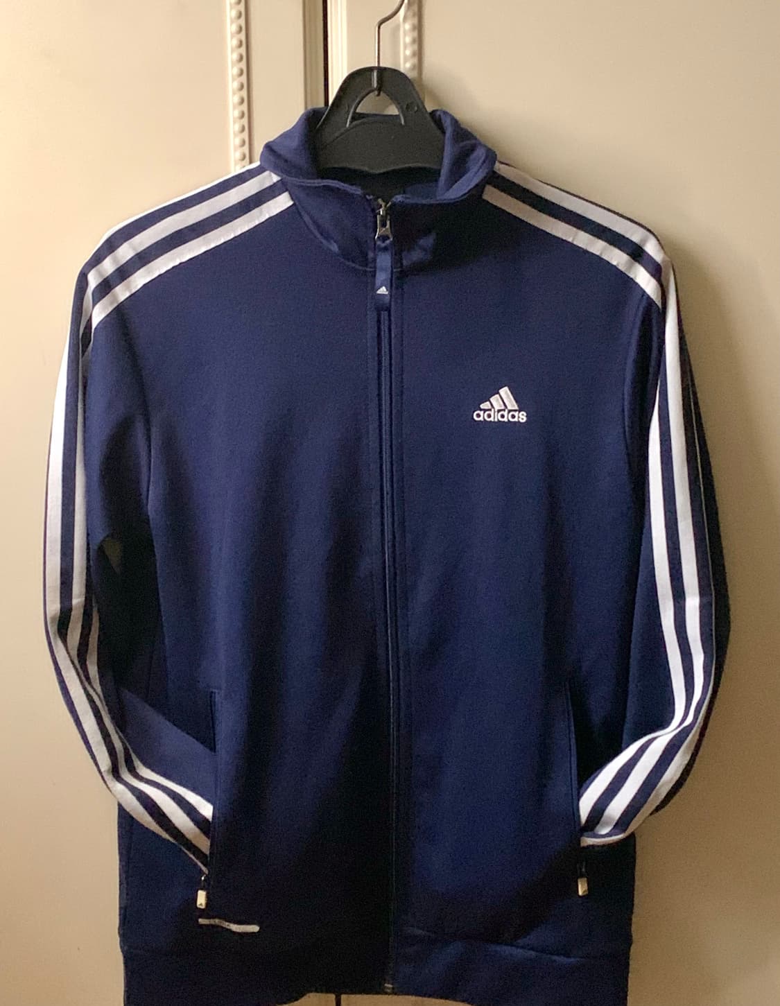 아디다스 네이비 남색 져지 상품이미지1