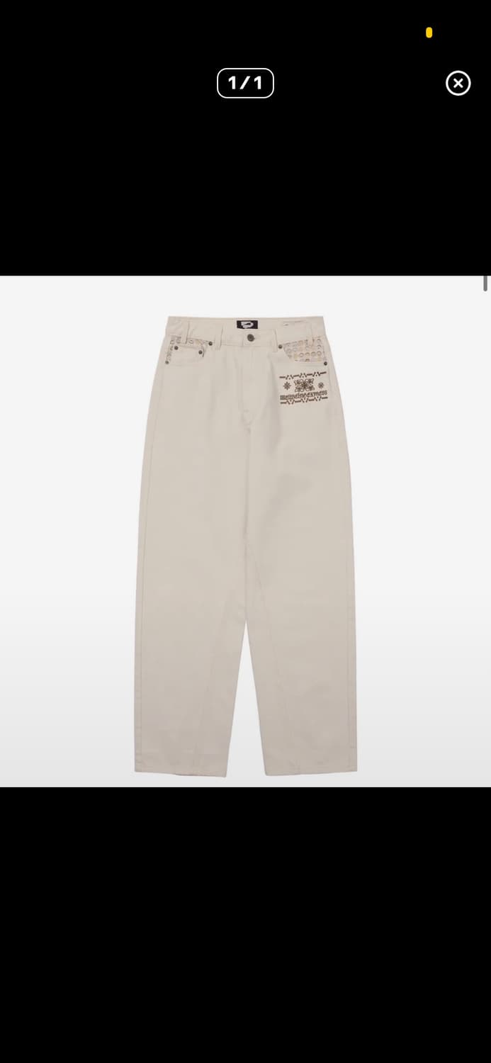 웰빙익스프레스 데님 팬츠 상품이미지1