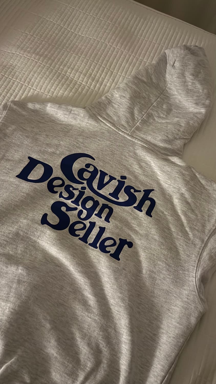 카비시 후드티 M 상품이미지2