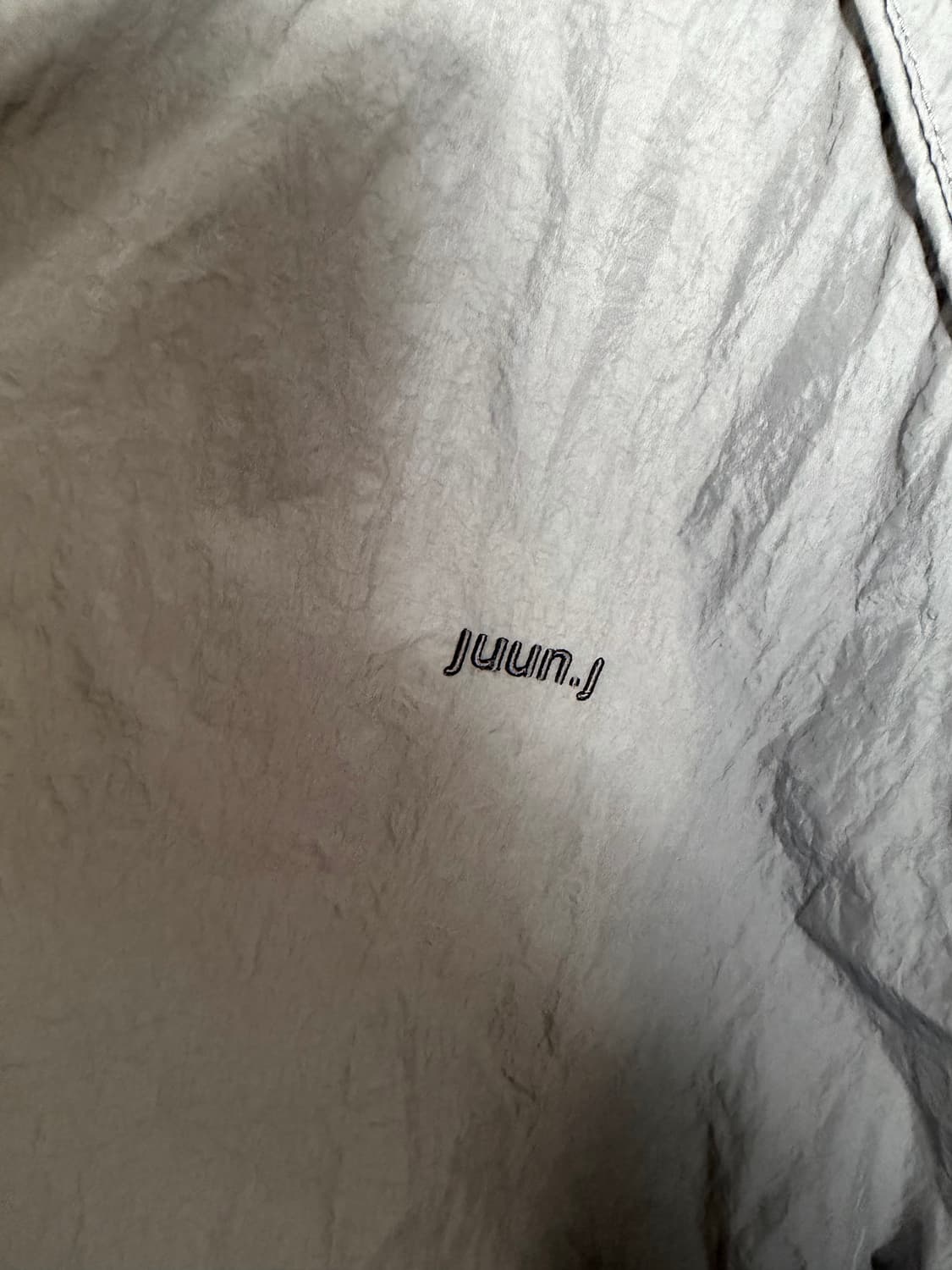 준지 준지맨투맨 준지나일론자켓 준지자켓 juunj  상품이미지3