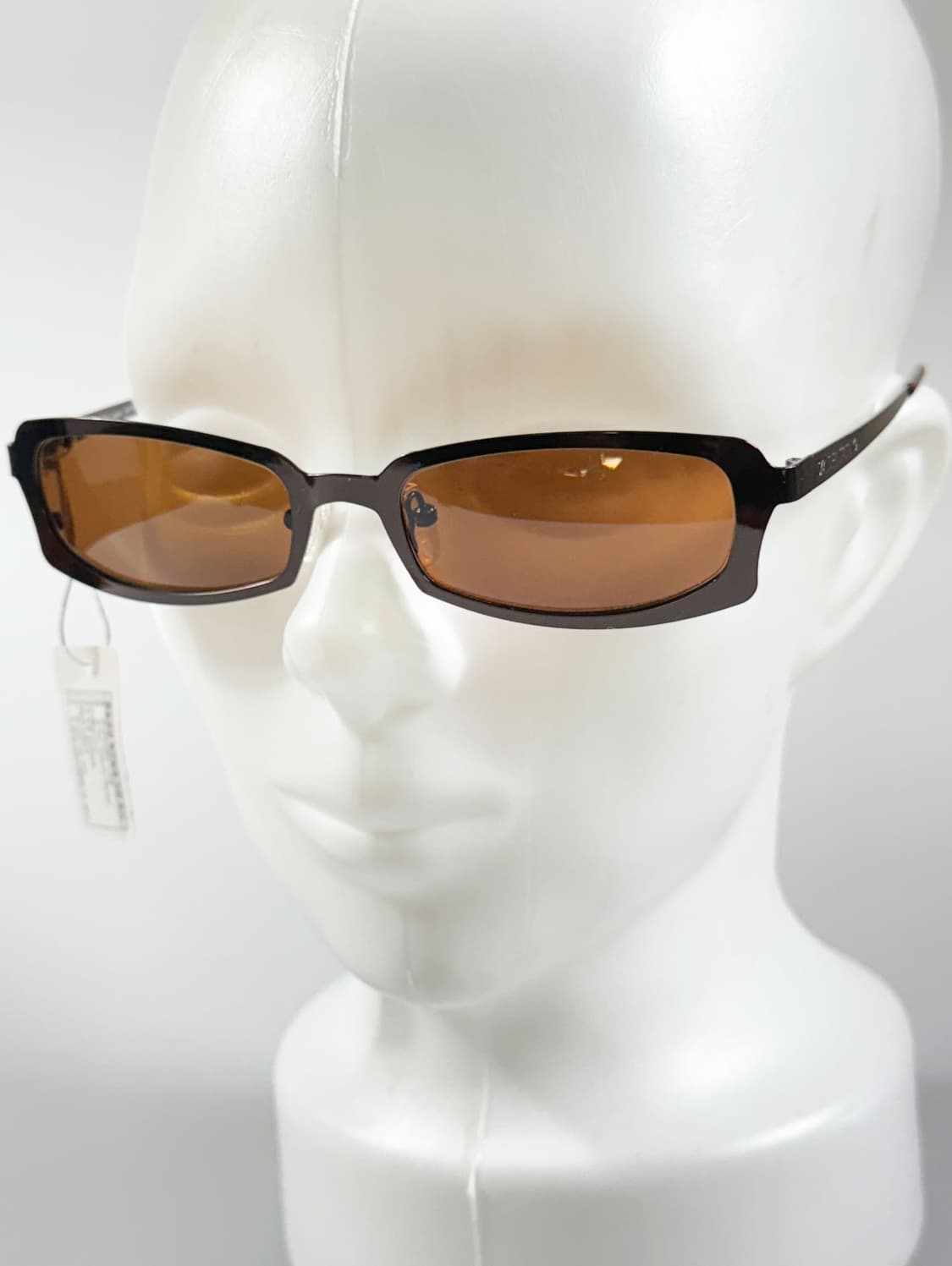 VALENTINO SONIA JAPAN 메탈릭 틴트 빈티지 선글라스 상품이미지9