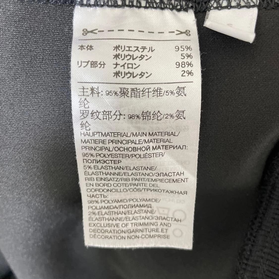   Y-3 벨벳 스페이서 스웨터 상품이미지5