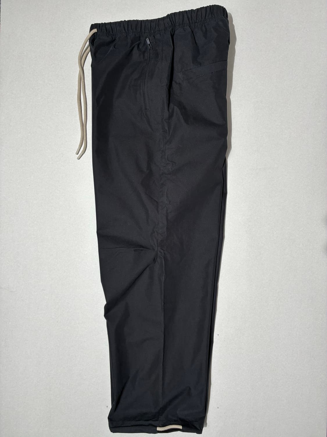 피어오브갓 에센셜 더 블랙 컬렉션 릴렉스드 팬츠 제트 블랙 M사이즈 상품이미지6