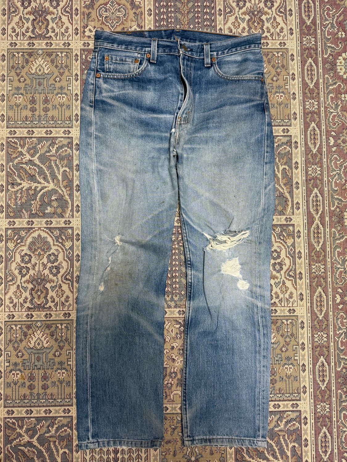 리바이스 505 00‘S USA 상품이미지9