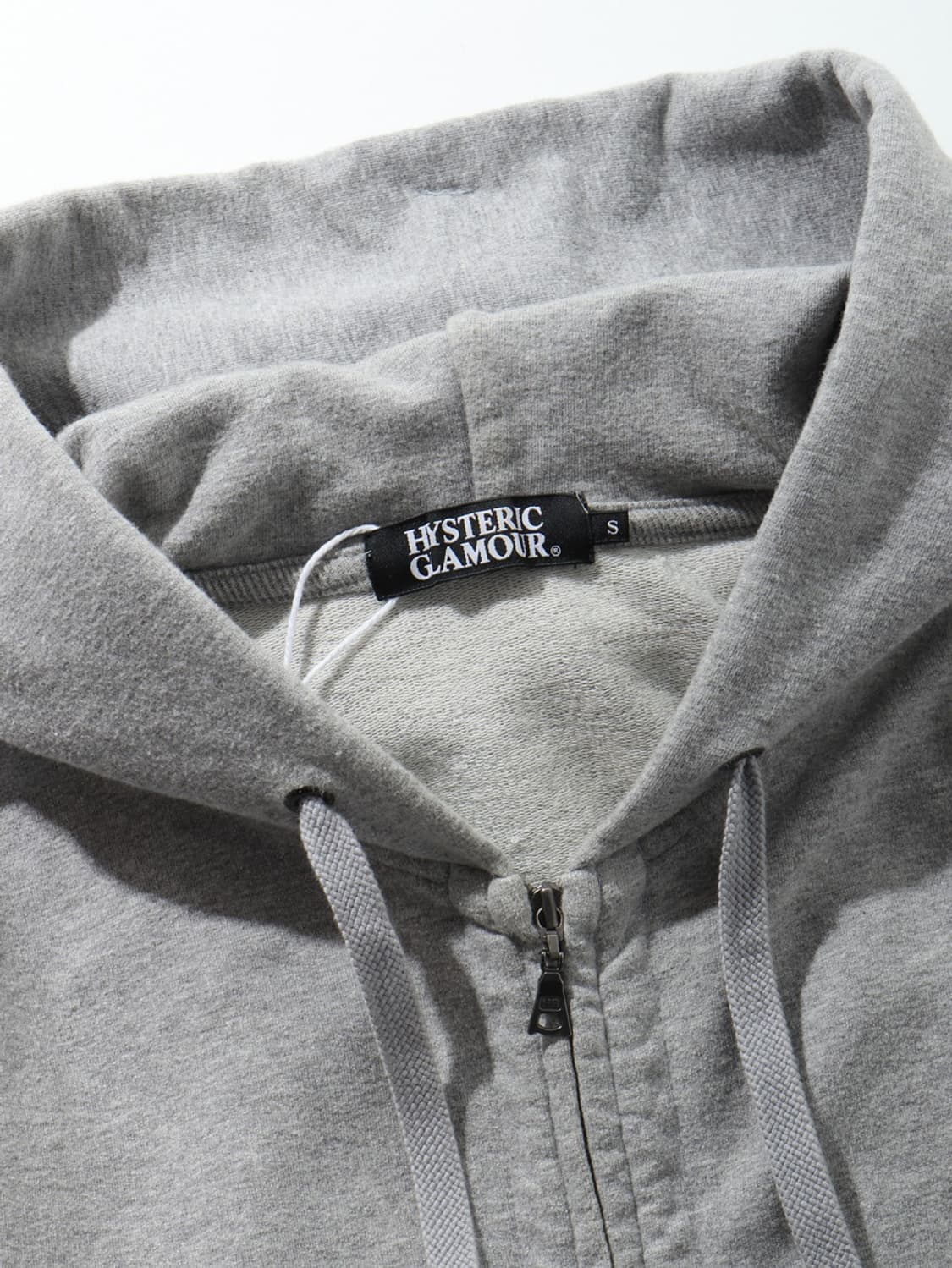 HYSTERIC GLAMOUR Sweat Zip Hoodie 상품이미지4