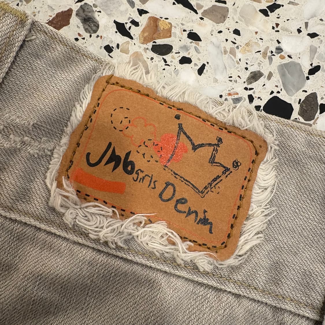 빈티지 미니 스커트 ⭐️896 상품이미지3