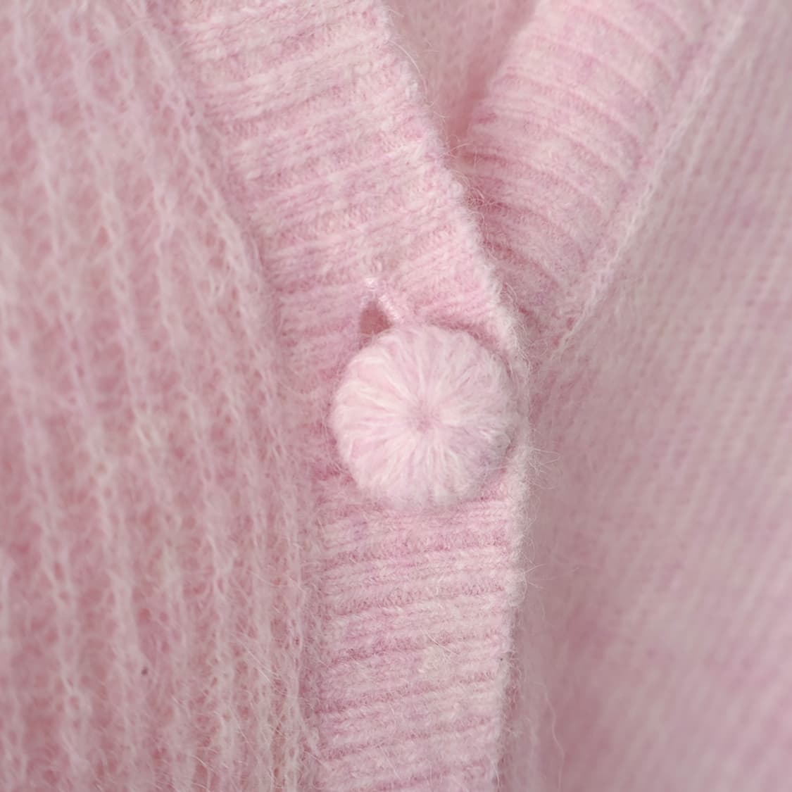 55/앤아더스토리즈 알파카 울 니트 가디건 상품이미지5