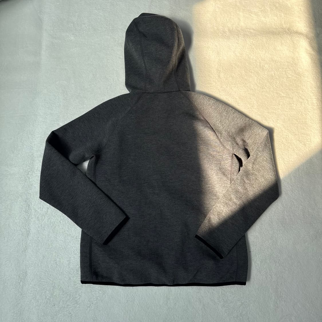 90 뉴발란스 리버시블 후드 자켓 0310T 상품이미지2