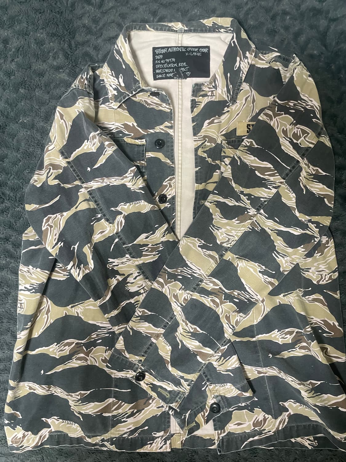 90s stussy 상품이미지8