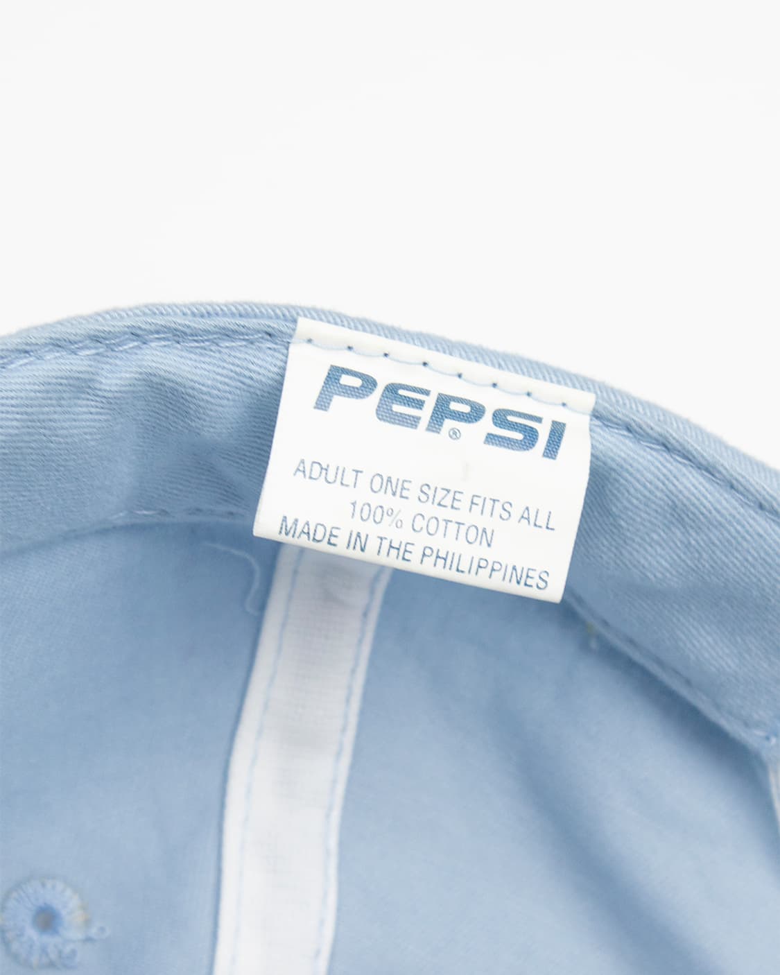 90's 펩시 캡 상품이미지7