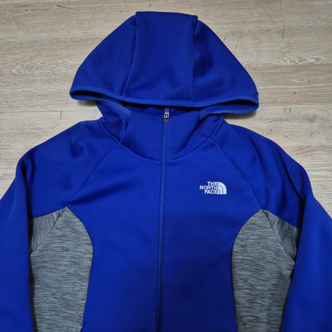 노스페이스 화이트라벨 후드 플리스 자켓 L(95) 상품이미지2