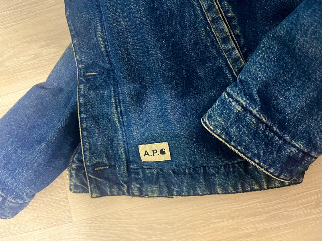 칼하트 아페쎄 브리스톨 자켓(빈지노 김원중) 상품이미지2