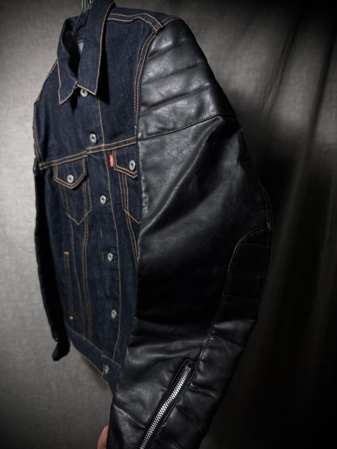 Junya Watanabe × Levi’s Jacket 상품이미지5