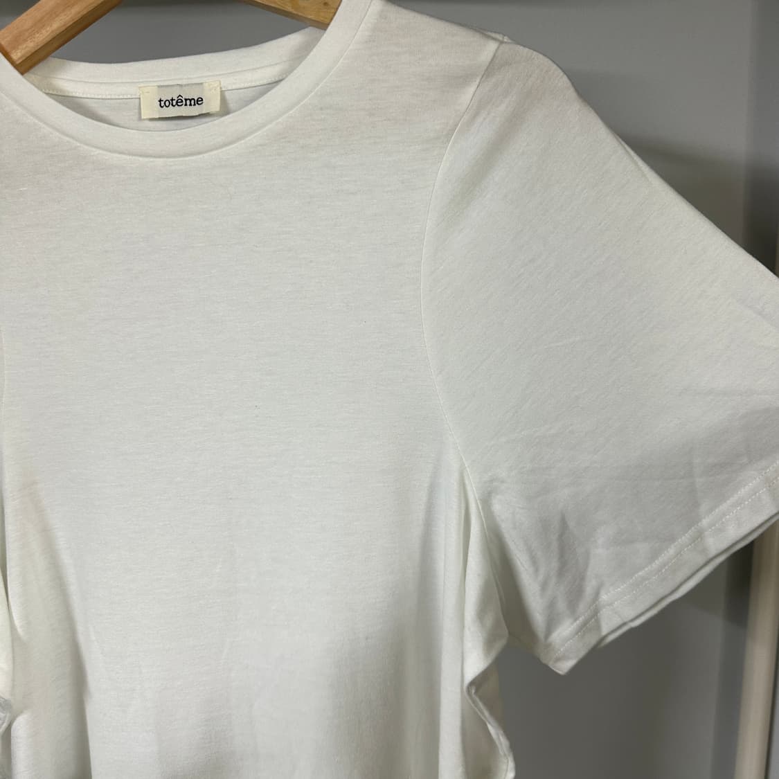 토템 커브드심 티셔츠 상품이미지4