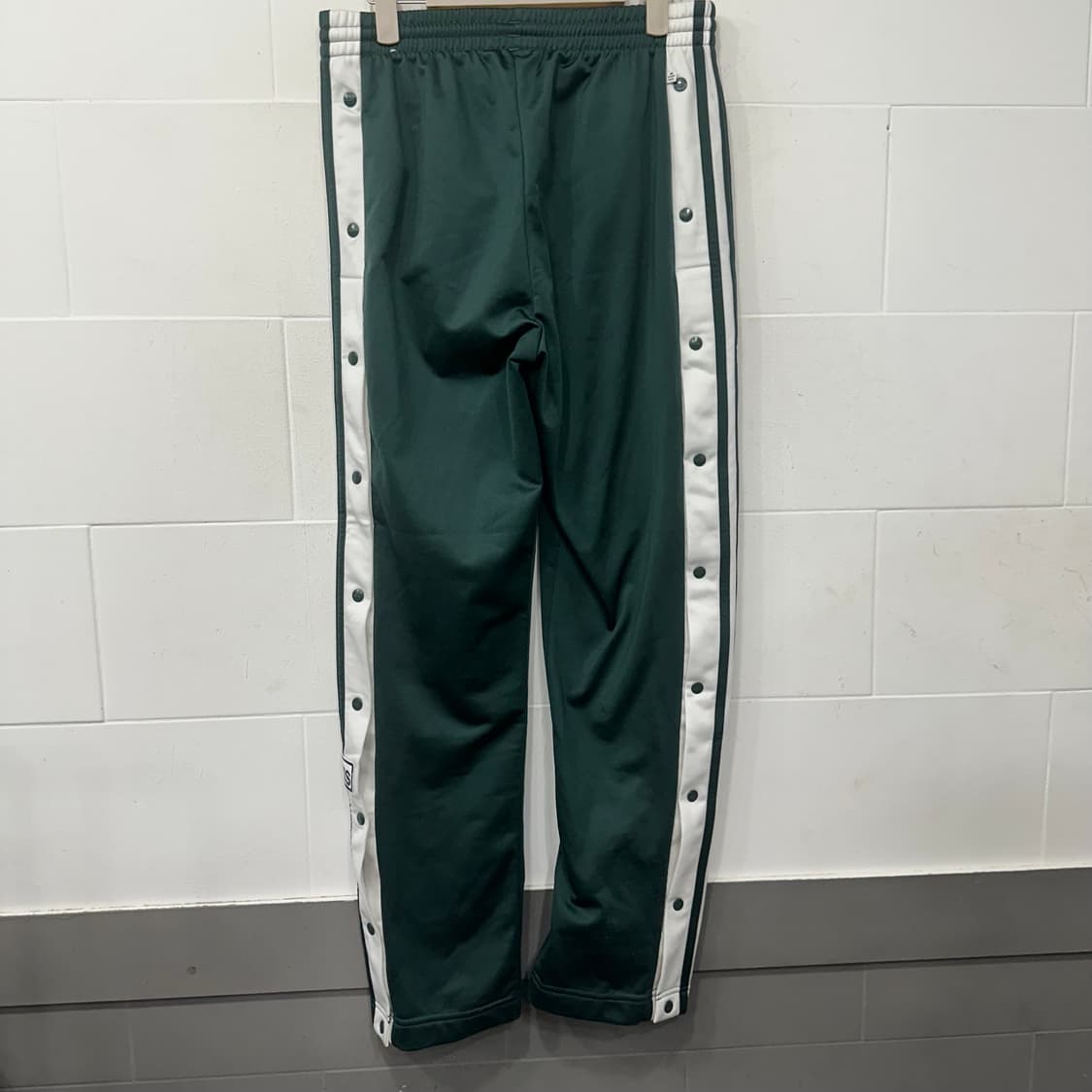 아디다스 사이드라인 버튼 트랙팬츠 상품이미지5