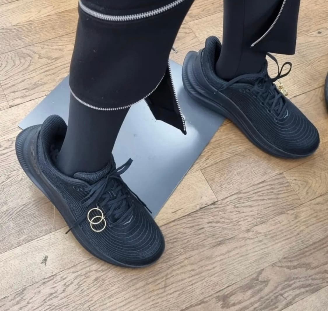 [270] 호카 TC 1.0 프리미엄 블랙 (꼼데 콜라보) 상품이미지3