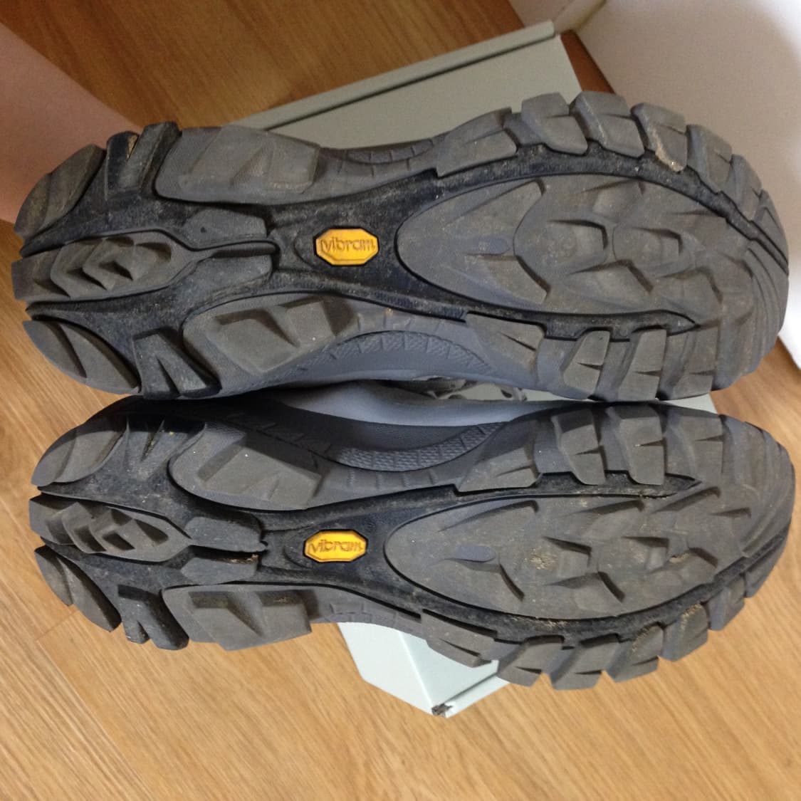 로우클래식 Lc T-1 비브람 스니커즈 실버 250 상품이미지5