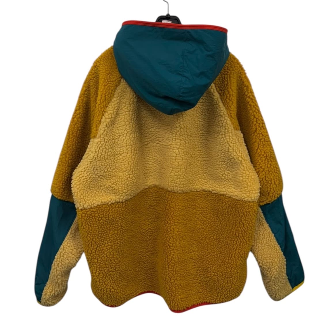 나이키 스우시 양털 후리스점퍼 상품이미지2