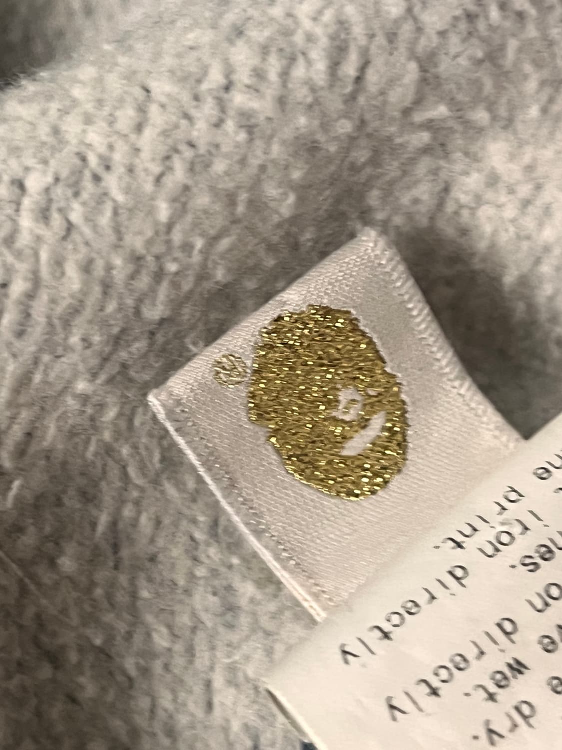 베이프 반카모 사크 후드집업 상품이미지4