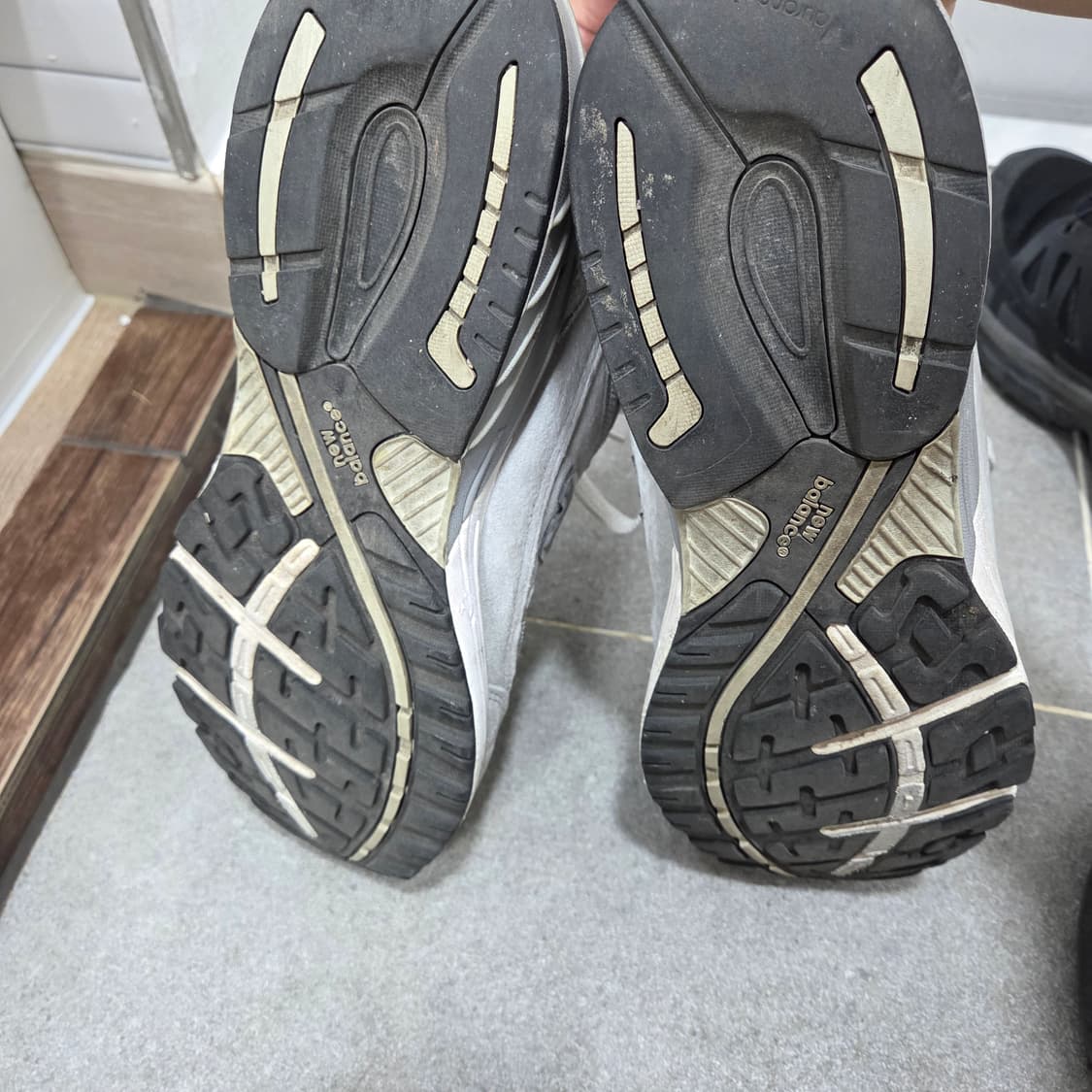 뉴발란스 993 회색 Made in USA 280 상품이미지6