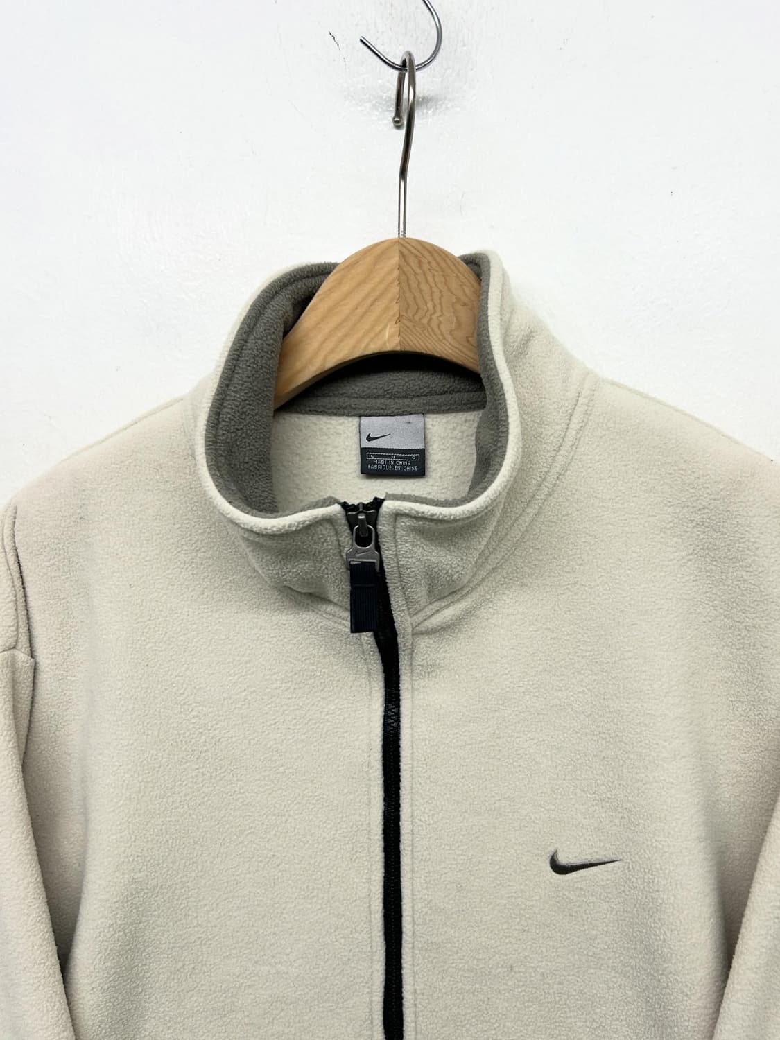 00s 나이키 플리스 집업 자켓 상품이미지3