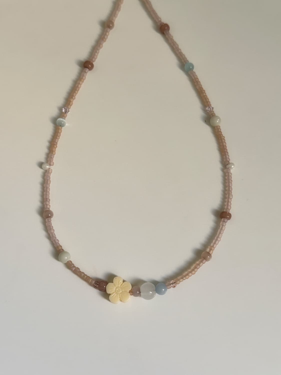 비즈목걸이 상품이미지1