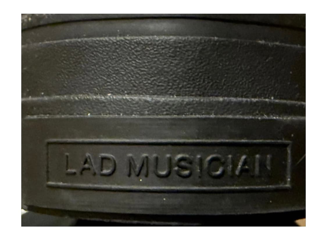 Lad Musician slip on 상품이미지3