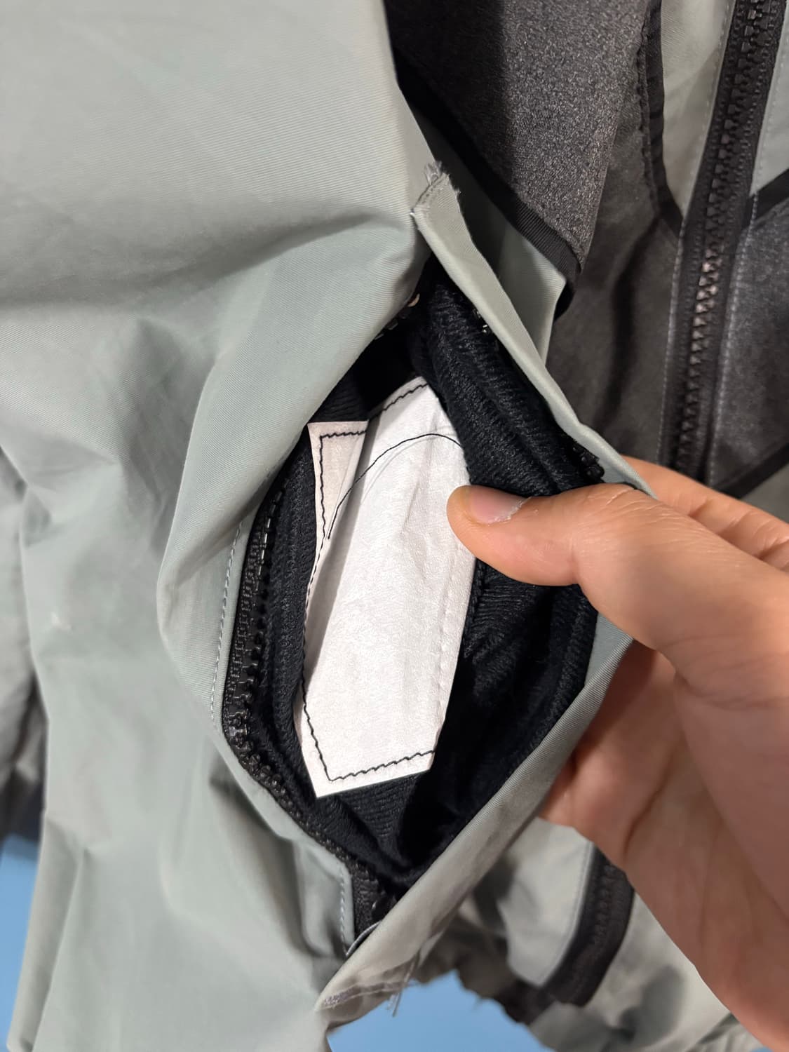 90-00’s U.S Army IPFU Jacket. 상품이미지5