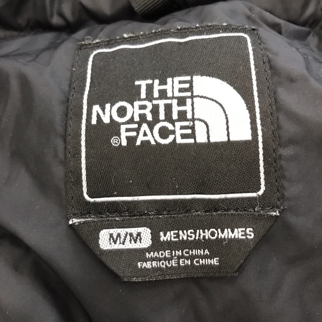 노스페이스 눕시 700 블랙 해외판 [M] 상품이미지6