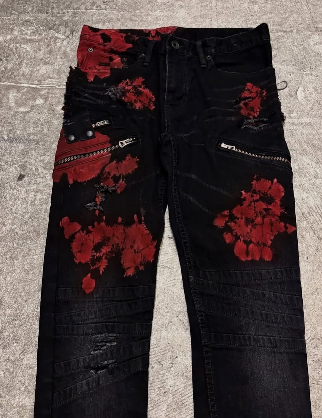 LGB Blood Detail Pants 상품이미지1