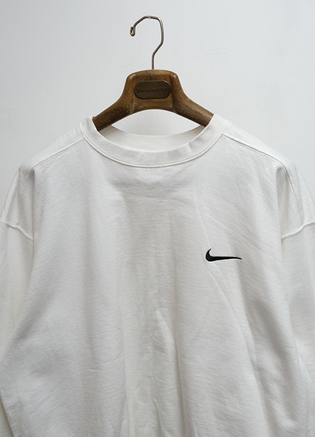 90s 나이키 데드스탁 스웻셫 USA MADE 상품이미지3