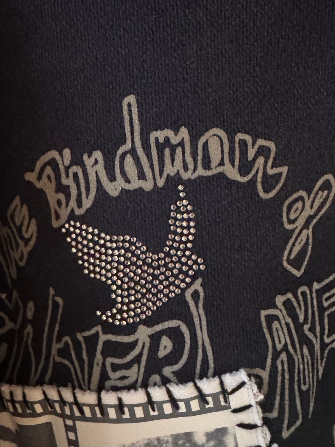 [L] 팔리 할리우드 버드맨 후드집업 상품이미지6