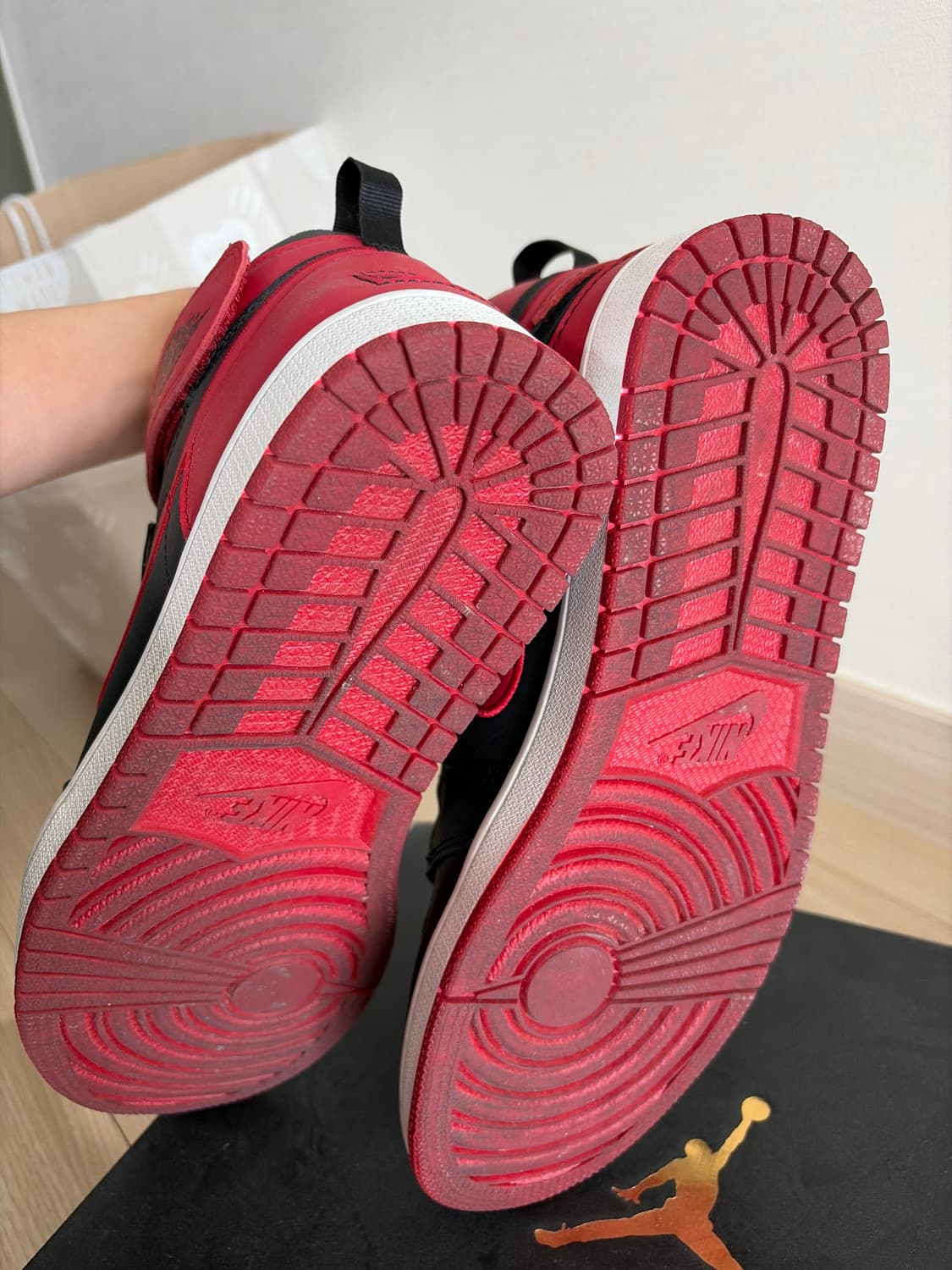 에어조던1 하이플라이이즈 상품이미지6