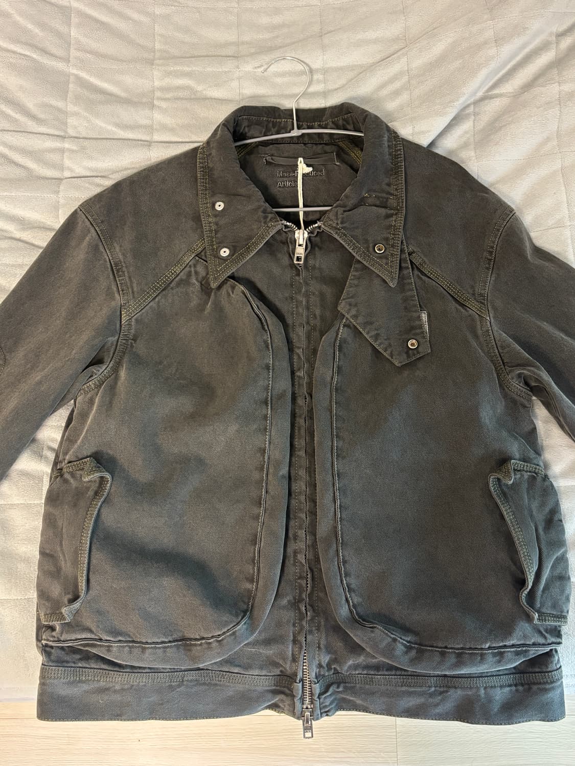 플라스틱프로덕트 MPa 3D MODS JACKET (S) 상품이미지2