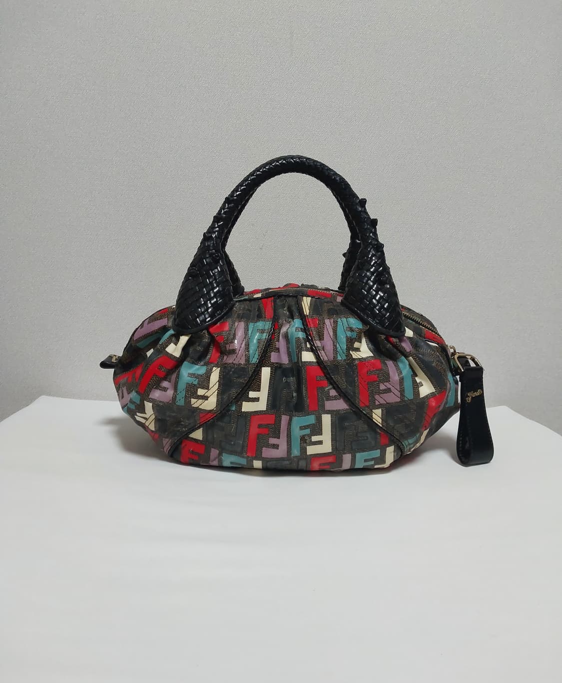 펜디 주카 FF로고 멀티 베이비 스파이백 (정품) 상품이미지6