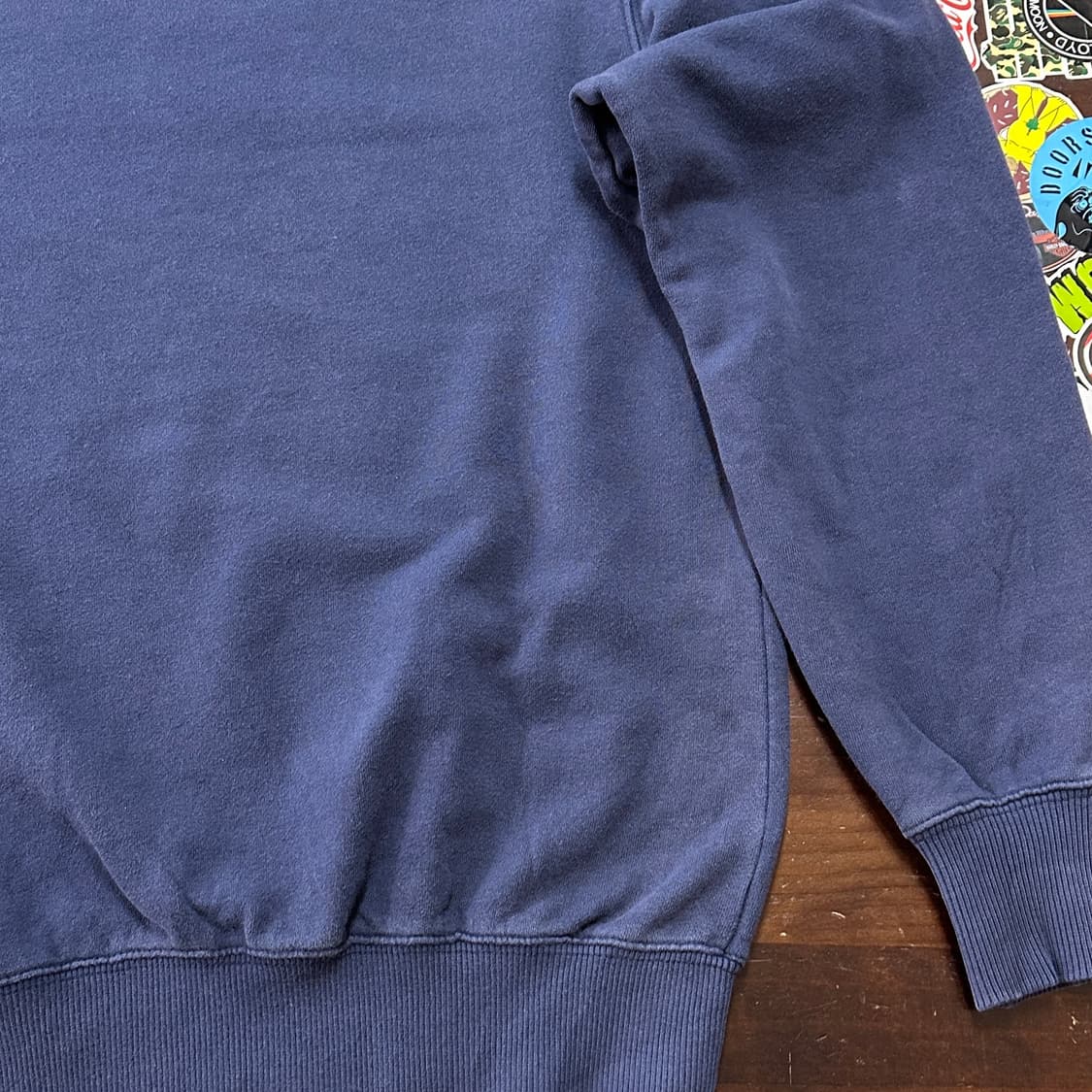 챔피온 재팬 스웻셔츠 M 상품이미지6