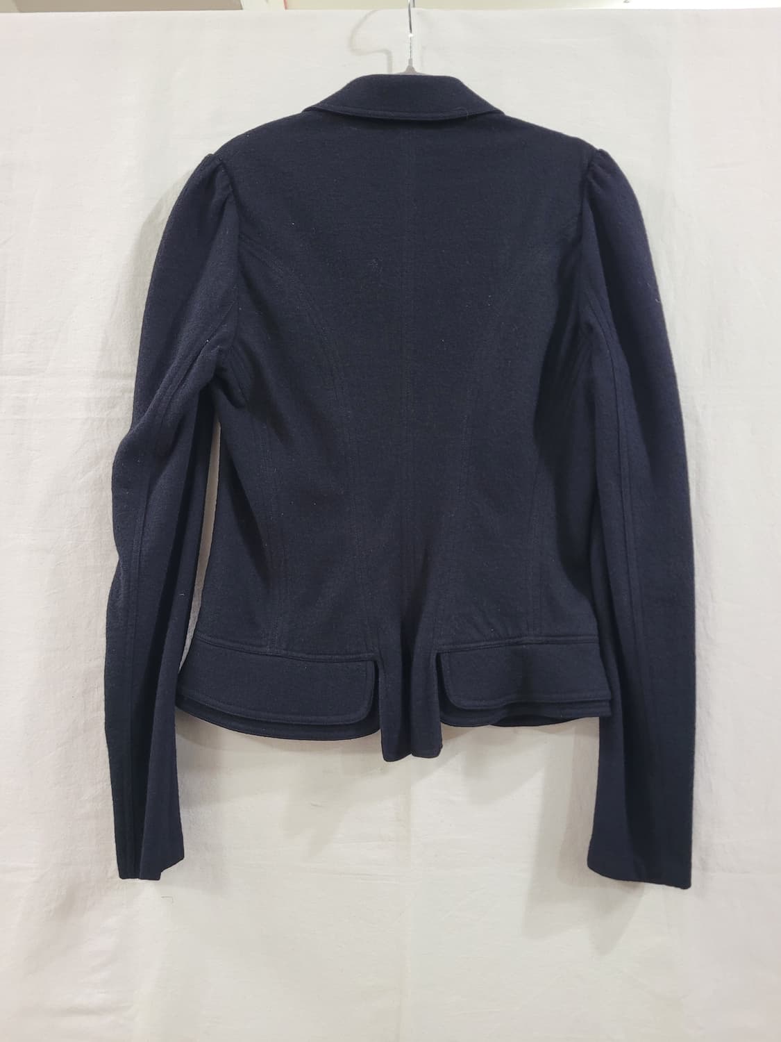 랄프로렌 RALPH LAUREN 여성 승마 울100% 숏 자켓 S 상품이미지2