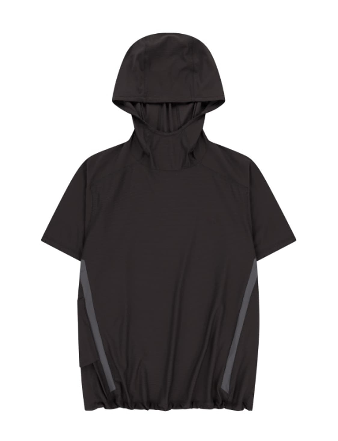 산산기어 포켓 티셔츠 다크브라운 3size 상품이미지1