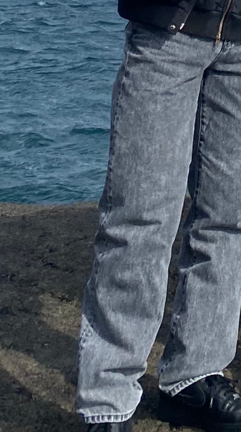 흑청바지 상품이미지3