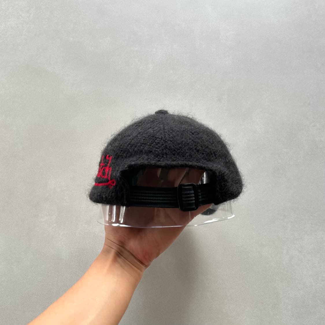 본더치 von dutch 울 & 아크릴 볼캡 상품이미지6