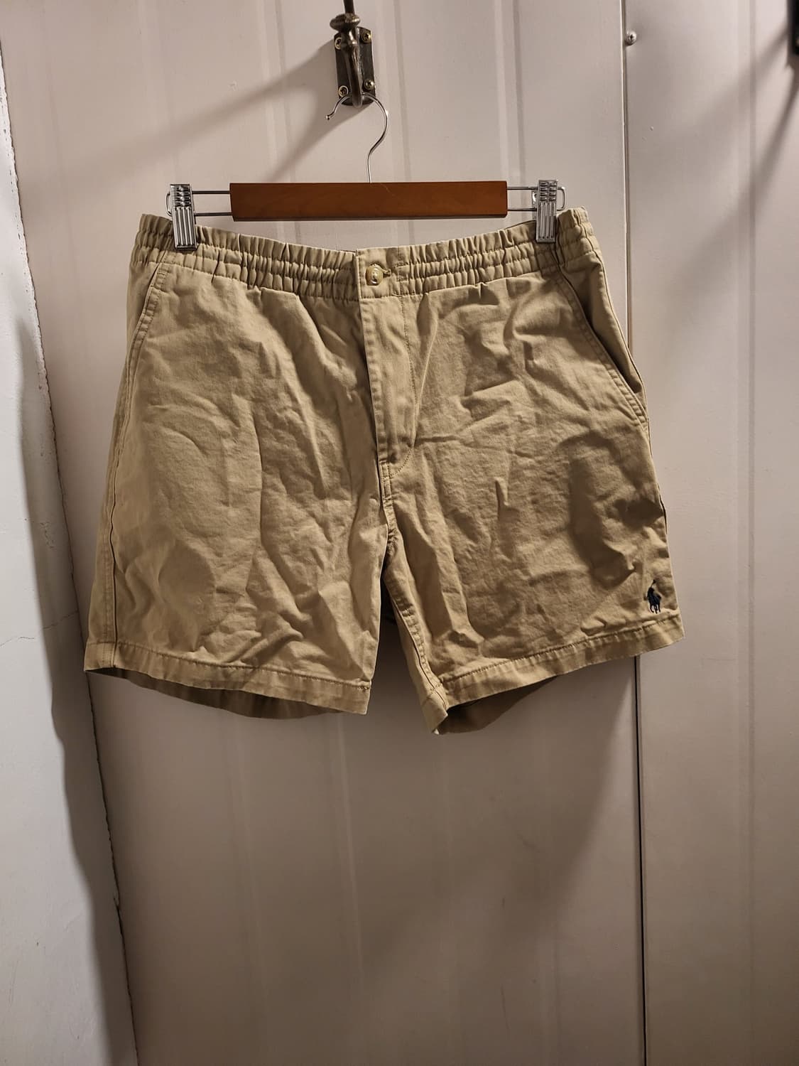 30 폴로 랄프로렌 치노 숏반바지 베이지 상품이미지1