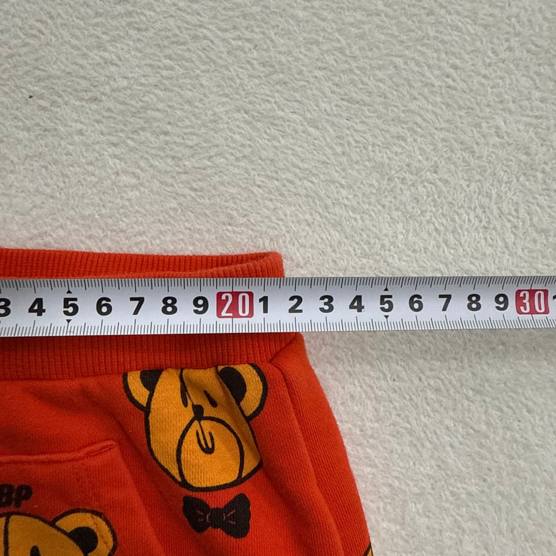 90 베베드피노 곰돌이 바지 0508T 상품이미지4