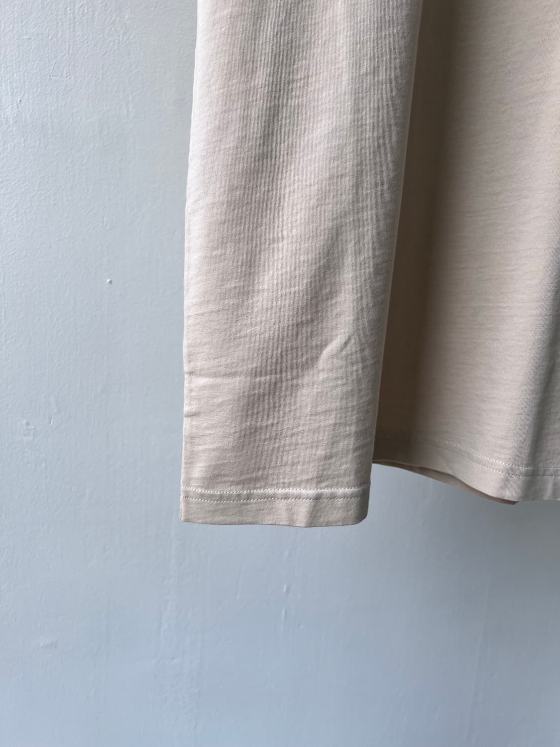 (새상품) toteme 토템 오버핏 반팔 티셔츠 상품이미지3